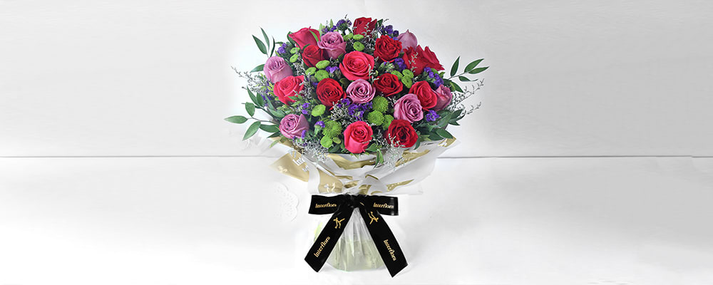 Colourful Flower Bouquet
